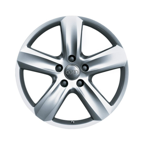 Felge, 5-Arm royalsilber, 9,0Jx20 1