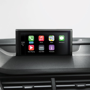 Nachrüstung Audi Smartphone-Interface 1