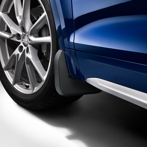 Schmutzfänger für vorn, für Fahrzeuge mit S line Exterieurpaket 1