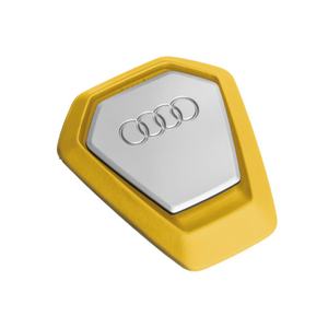 Duftspender Audi Singleframe gelb, belebend 1