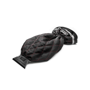 Eiskratzer mit Handschuh 1