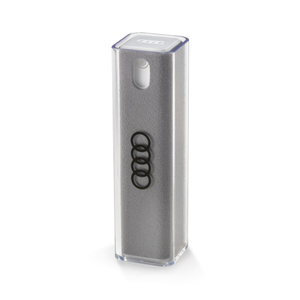 2-in-1-Displayreiniger grau 1