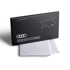 Reinigungstuch für Touchdisplays 1