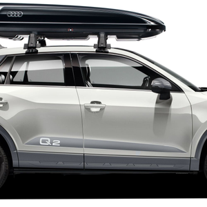 Dekorfolien Seitenschweller Q2 platinumgrau matt 1