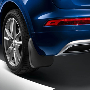 Schmutzfänger für hinten, für Fahrzeuge ohne Komfortfahrwerk 1