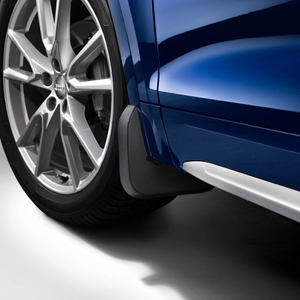 Schmutzfänger für vorn, für Fahrzeuge mit Komfortfahrwerk 1