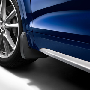 Schmutzfänger für vorn, für Fahrzeuge ohne S line Exterieurpaket 1