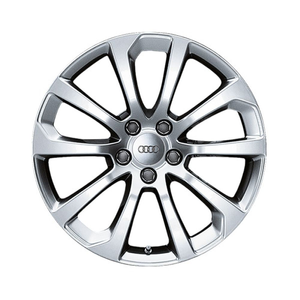 Felge, 10-Speichen royalsilber, 8,0Jx18 1