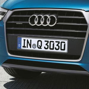 offroad style Paket Kühlerschutzgitter für Fahrzeuge mit Einparkhilfe plus 1