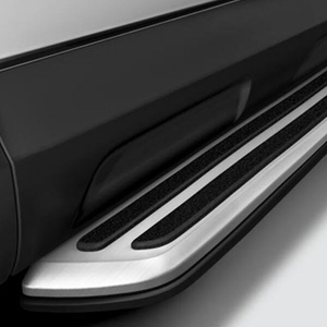 Abdeckungen für Trittbrett-Träger aus Kunststoff, nur für Fahrzeuge ab Produktionsdatum KW 18/2013 1