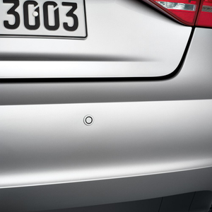 Nachrüstung Einparkhilfe für hinten 1