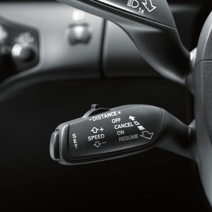 Nachrüstung Geschwindigkeitsregelanlage für Fahrzeuge ohne beheiztem Multifunktionslenkrad 1