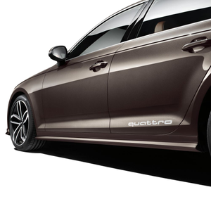 Klebesatz für Seitenschweller 1