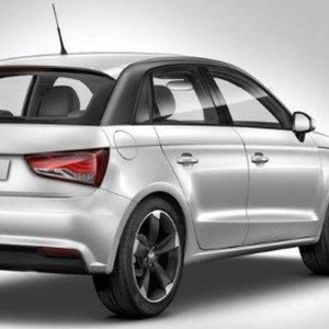 Dekorfolien Dachbogen grau Perleffekt 1