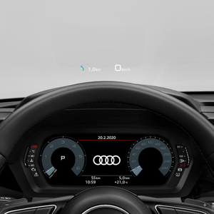 Nachrüstung Head-up-Display Basispaket 1