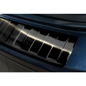 Original Hyundai Ladekantenschutz aus Edelstahl – Anthrazit 4