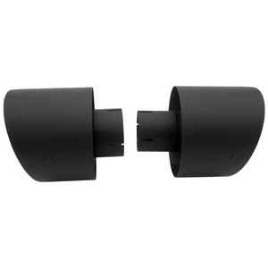 Original Hyundai i30N (PD) Facelift Endrohre schwarz Endrohrblenden 9999Z057252 3