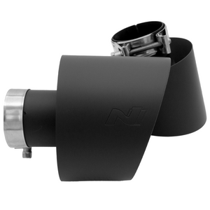 Original Hyundai i30N (PD) Facelift Endrohre schwarz Endrohrblenden 9999Z057252 4