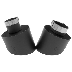 Original Hyundai i30N (PD) Facelift Endrohre schwarz Endrohrblenden 9999Z057252 6