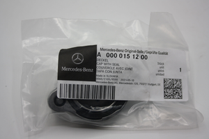 Original Mercedes-Benz Steuergehäuse-Deckel für Motor OM654, OM656, OM256 4