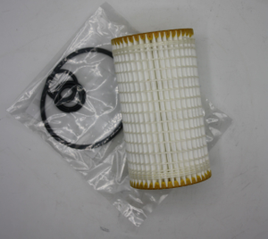 Original Mercedes-Benz Ölfilter inkl. Dichtringen A0001802609 1