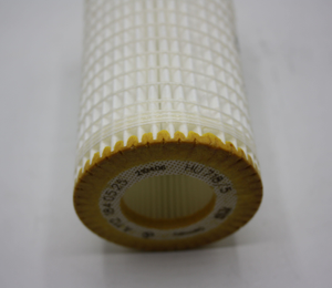 Original Mercedes-Benz Ölfilter inkl. Dichtringen A0001802609 6