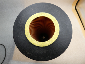 Original Mercedes-Benz Ölfiltereinsatz AXOR 5