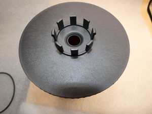 Original Mercedes-Benz Ölfiltereinsatz AXOR 6