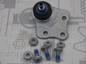 Original Mercedes-Benz Reparatursatz Querlenker. E-Klasse W211, CLS W219, SL W230 2