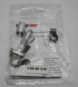 Original Mercedes-Benz RDK Reifenventil, 35mm 1