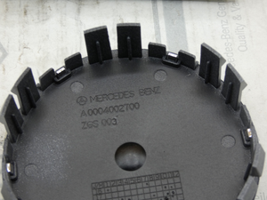 Original Mercedes-Benz Nabendeckel Himalaya-zoom 3