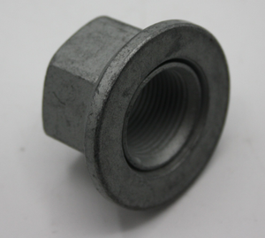 Original Mercedes-Benz Radmutter, ACTROS, AXOR, ATEGO,…. 5