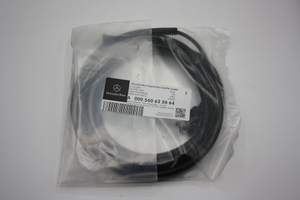 Original Mercedes-Benz Kabel Bremsbelagverschleissanzeige 2100 mm 1