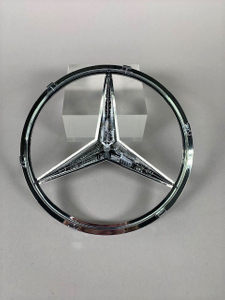 Original Mercedes-Benz Stern Emblem Kühlergrill. CLA, GLA, GLK, SLK 2
