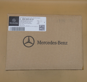 Original Mercedes-Benz Radialgebläse Heizung/Klima hinten. V-Klasse W447, W448 6