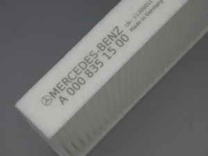 Original Mercedes-Benz Pollenfilter V-Klasse W447, W448 2