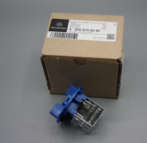 Original Mercedes-Benz Regler / Gebläseregler. Sprinter W906 1