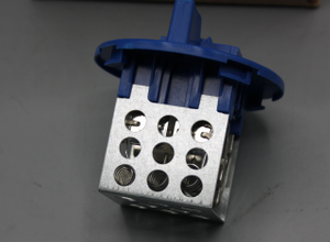 Original Mercedes-Benz Regler / Gebläseregler. Sprinter W906 5