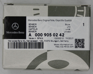 Original Mercedes-Benz PDC PTS Sensor Parksensor Abstandssensor W176 / W190 / W204 / W231 / W246 6