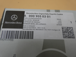 Original Mercedes-Benz Ölstandgeber C-Klasse 203,204, CLK 209, Sprinter, E-Klasse 210,211 6