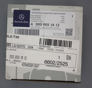 Original Mercedes-Benz NOX-Sensor ML 164,166 *C 205 *E 212 *CLS 218 *S 221, 222 5