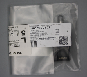Original Mercedes-Benz Reifendruck-Sensor, AMG-GT, E-Klasse W213, W238, CLS W257 6