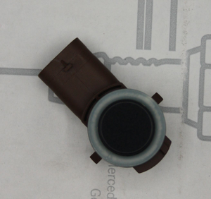 Original Mercedes-Benz PDC Abstandsensor, aussen links & rechts 3