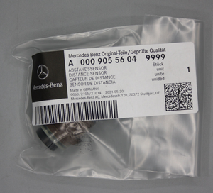 Original Mercedes-Benz PDC Abstandsensor, aussen links & rechts 4