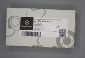Original Mercedes-Benz Radarsensor / Abstandsregeltempomat. ML, GL, GLE, GLS, C-Klasse 6