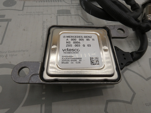 Original Mercedes-Benz NOX Sensor. ML, GL, C-Klasse W205, Sprinter, V-Klasse W447 5