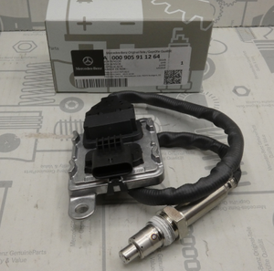 Original Mercedes-Benz NOX Sensor. Sprinter W907, W910 1