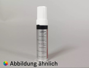 Original Mercedes-Benz Lackstift JUPITERROT 589 1