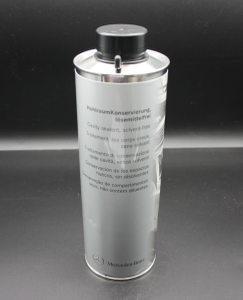 Original Mercedes-Benz Hohlraum-Konservierung, lösemittelfrei (1000ml.) 2
