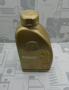 Original Mercedes-Benz Motoröl MB 229.52 (1 Liter) 1